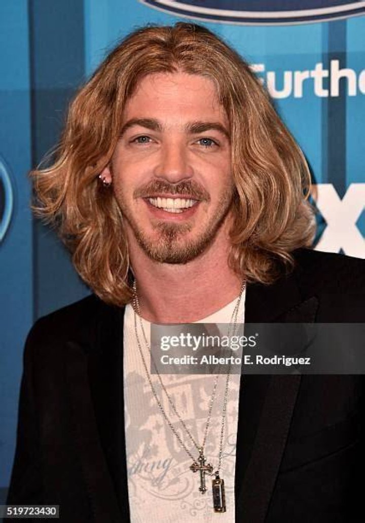 William Joel Bucky Covington American Singer