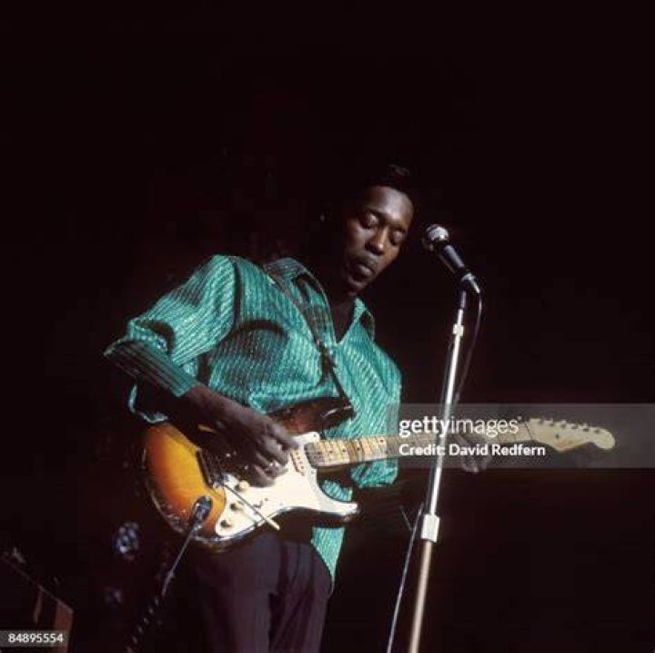 Buddy Guy