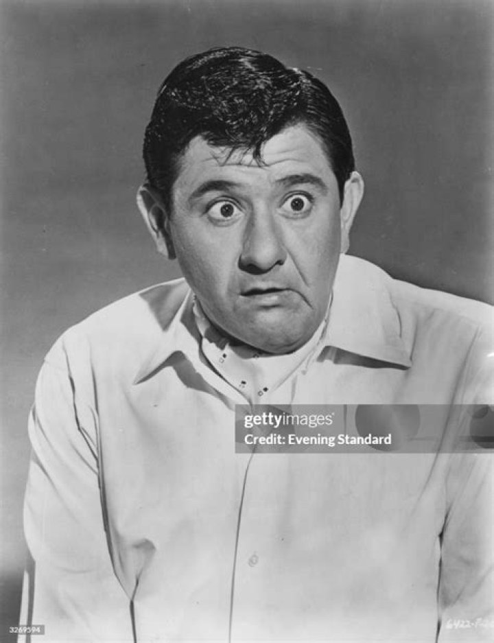 Buddy Hackett