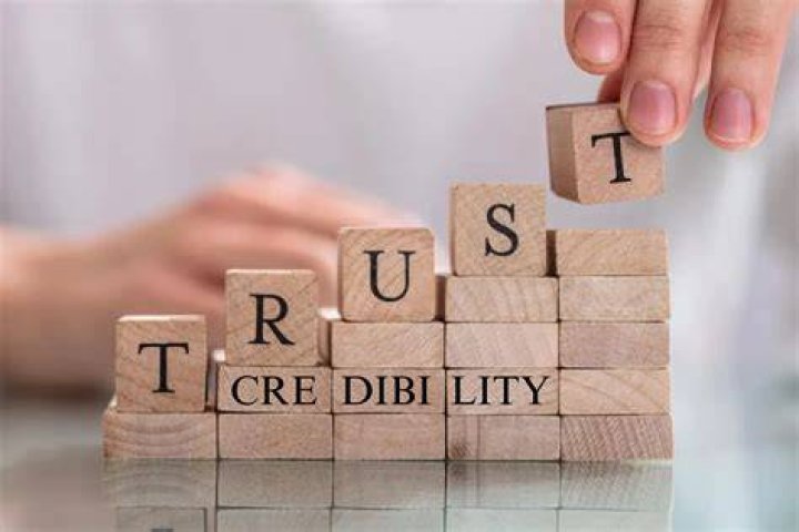 building trust and credibility building trust and credibility