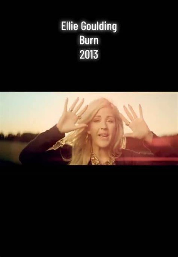 Burn Music Video
