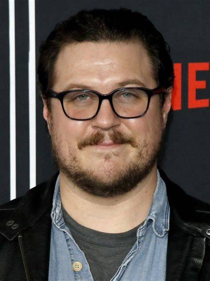 Cameron Britton American Actor
