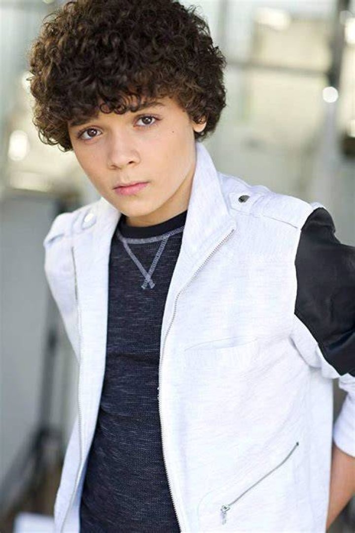 Cameron Ocasio American Actor