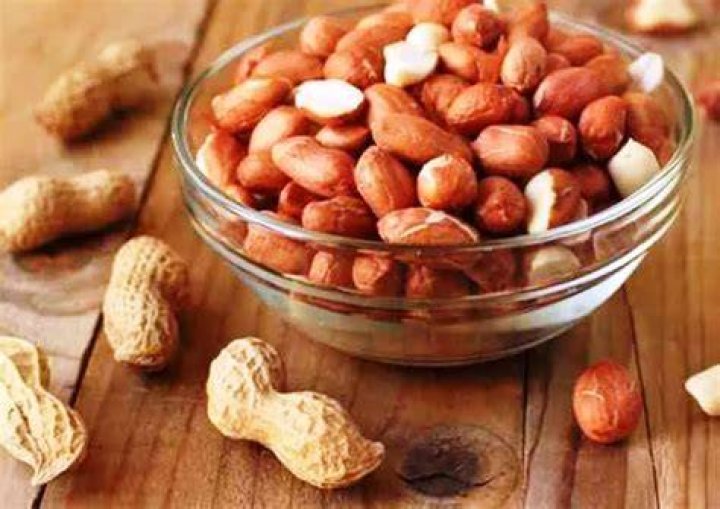Can groundnuts or peanuts be used for eye health? Can groundnuts or peanuts be used for eye health?