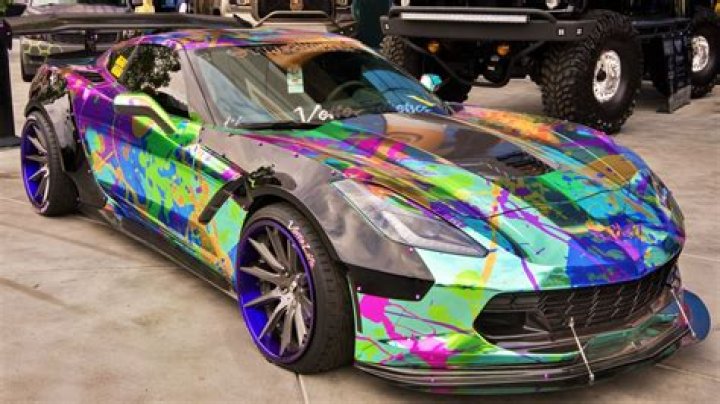 car wrapping car wrapping