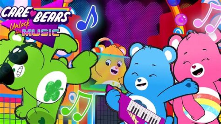 Care Bears - Dancing With Friends + More Kids Songs | Care Bears Unlock the Music - song no one cares for me like jesus