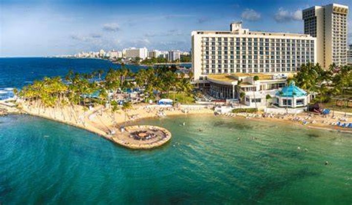 Caribe Hilton