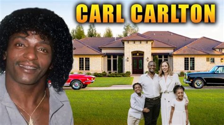 Carl Carlton Net Worth 2024