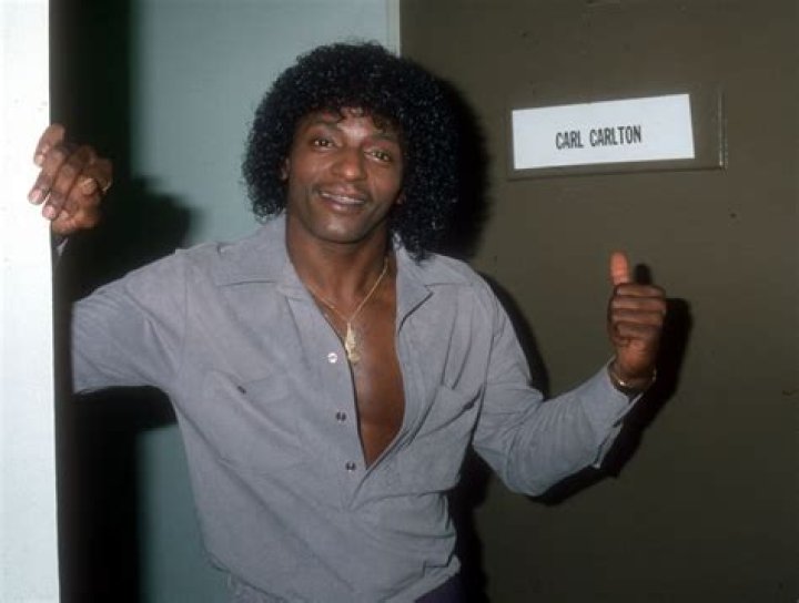 Carl Carlton Carl Carlton