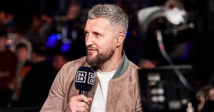 Carl Froch