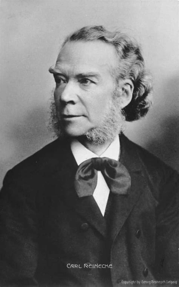 Carl Reinecke