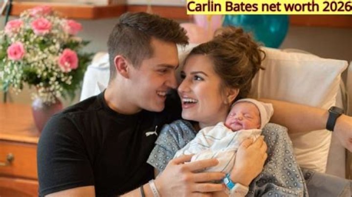 Carlin Bates Net Worth 2024