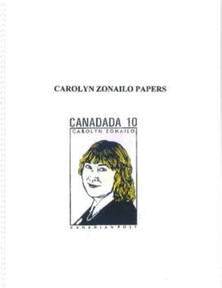 Carolyn Zonailo