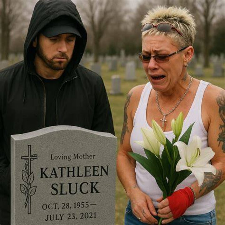 Casey Sluck and Kathleen Sluck parents of Kimberly