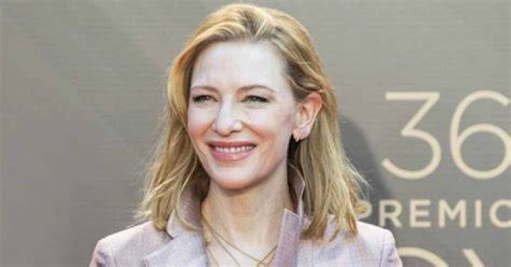 Cate Blanchett Net Worth Cate Blanchett Net Worth
