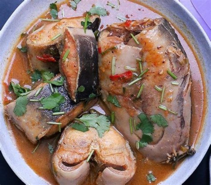 catfish pepper soup catfish pepper soup