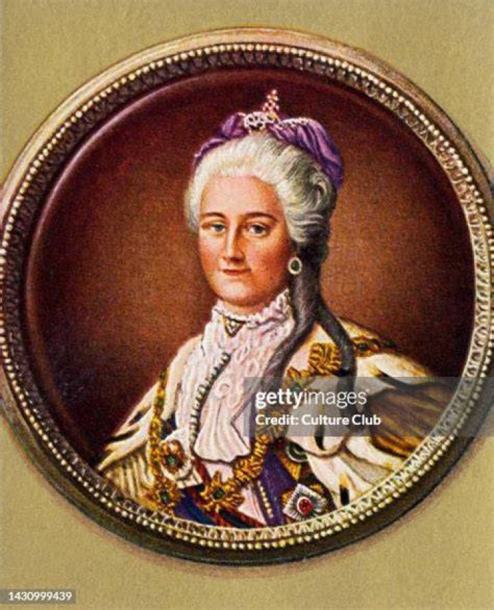 catherine the great