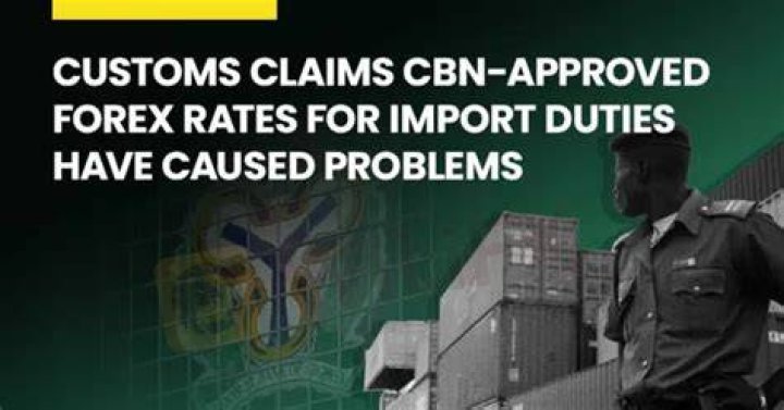 CBN slashes Customs FX rates for cargo clearance, importers
