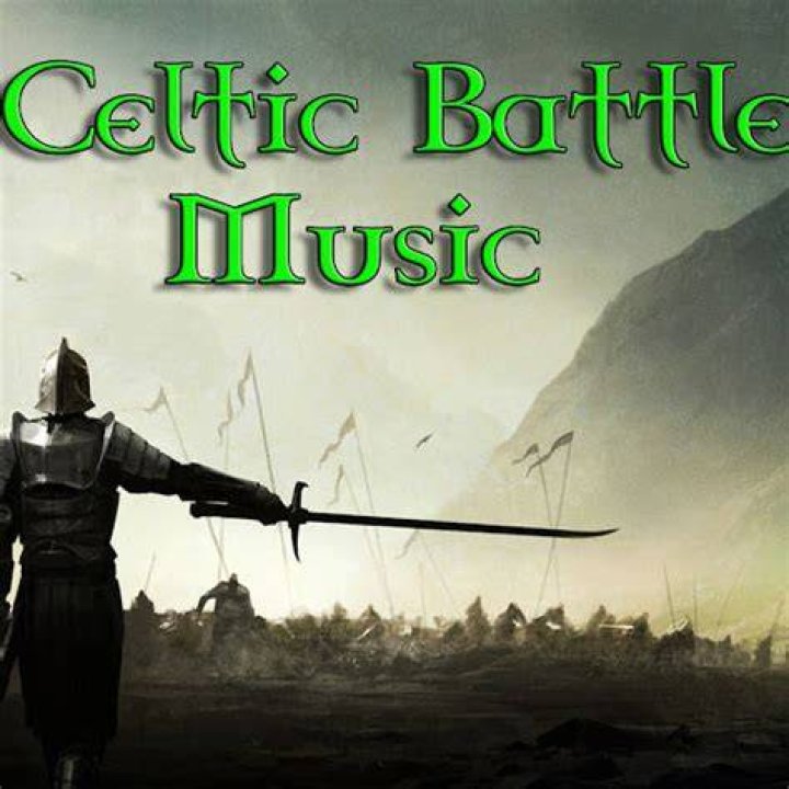 Celtic battle music - The King of The Highlands - celtic metal music bands