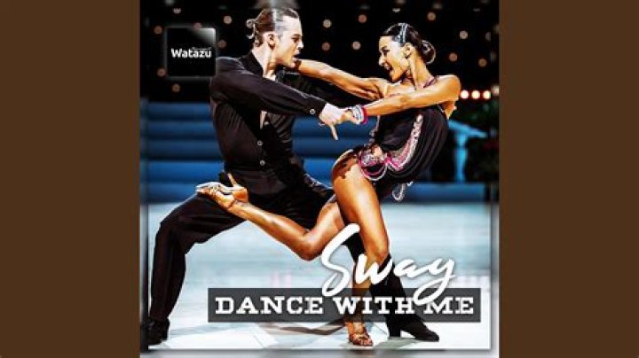 CHA-CHA, SWAY, TANGO - sway tango music