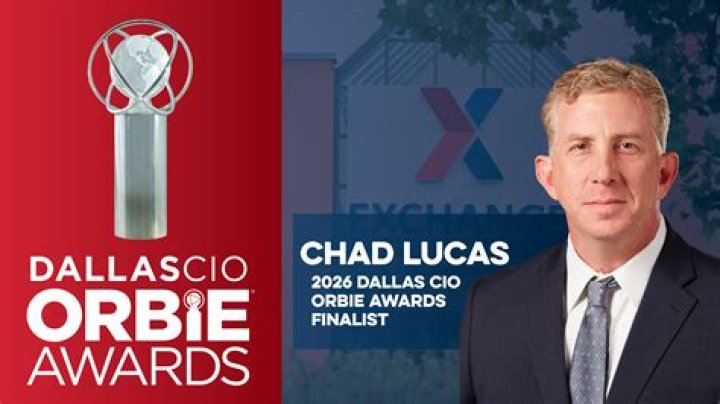 Chad Lucas