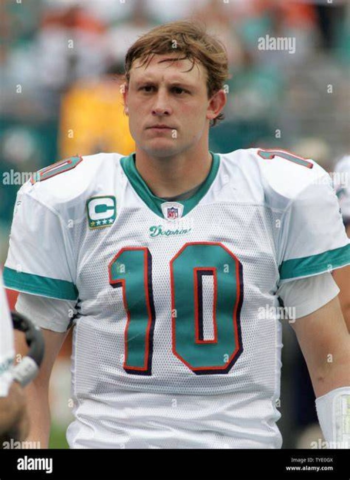 Chad Pennington: Miami Dolphins QB and Five Athletes You Feel Sorry For | News, Scores, Highlights, Stats, and Rumors | Bleacher Report
