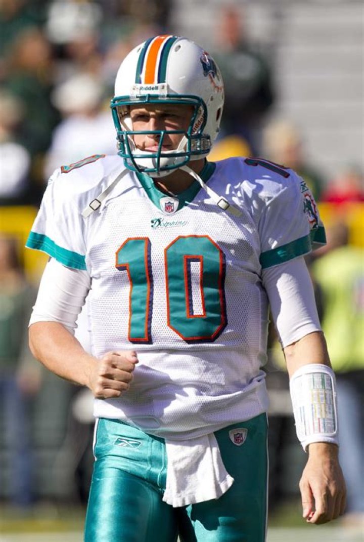 Chad Pennington