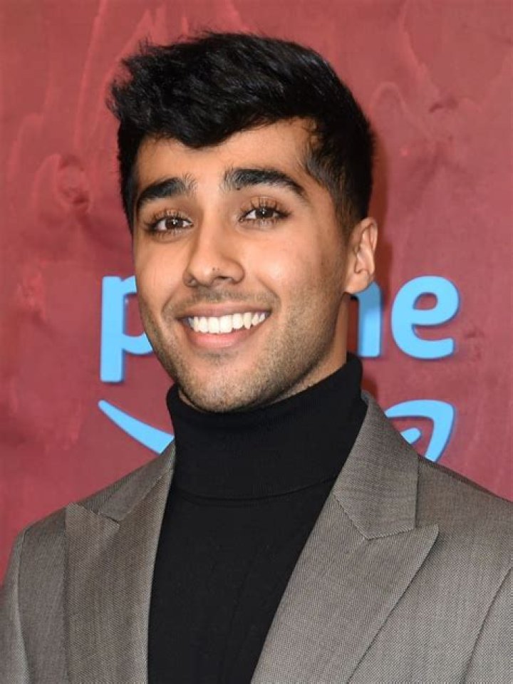 Chaneil Kular British Actor