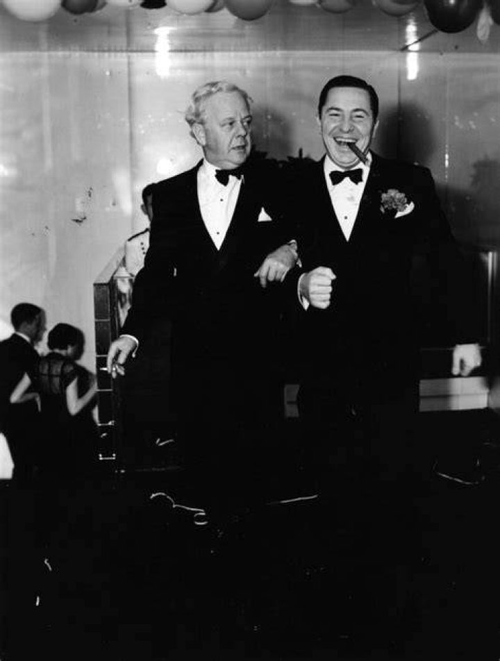Charles Winninger Net Worth