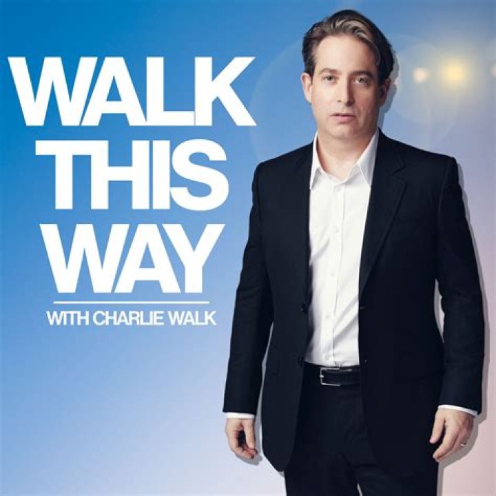 Charlie Walk
