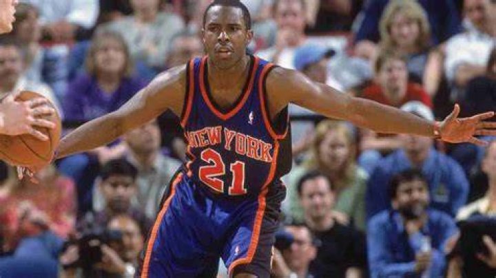 Charlie Ward Net Worth