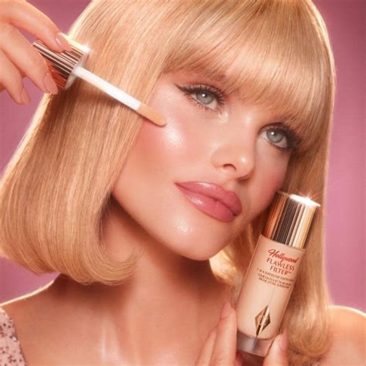 Charlotte Tilbury