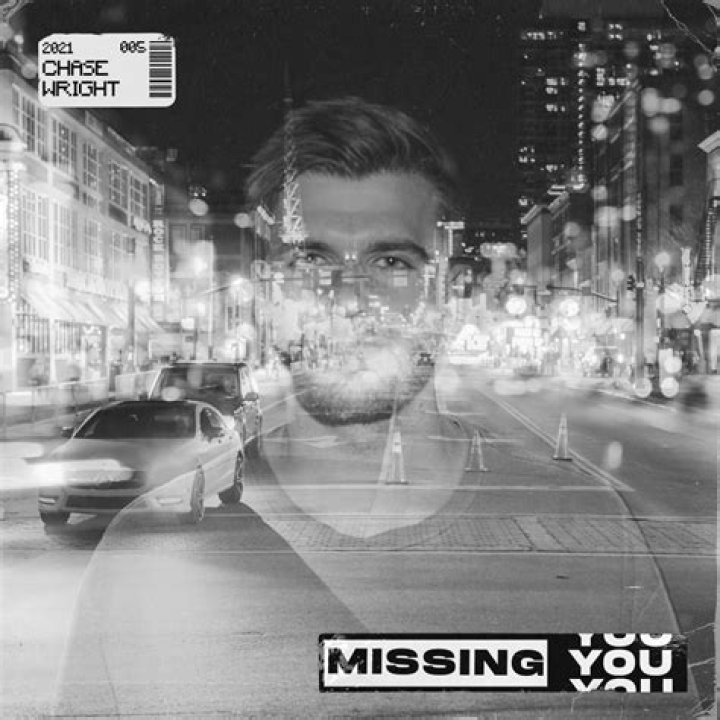 CHASE WRIGHT - Missing You (Official Music Video) - country song missing you lyrics
