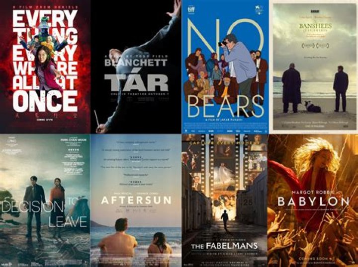 Check Out These 5 Great Films