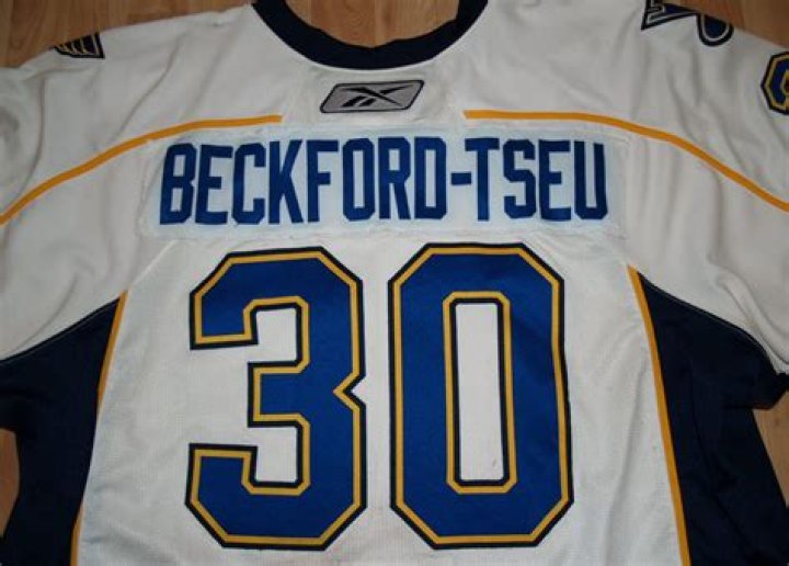 Chris Beckford-Tseu
