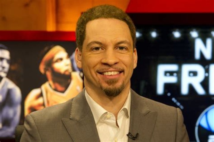 Chris Broussard