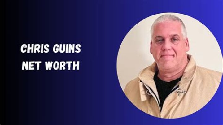 Chris Cold Net Worth