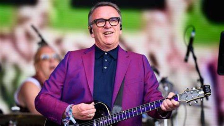 Chris Difford