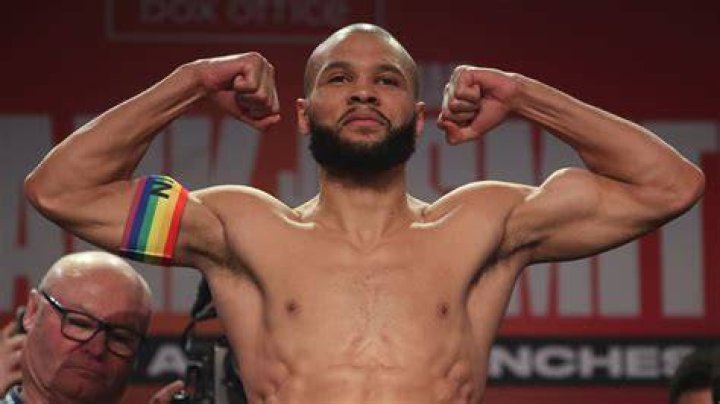 Chris Eubank, Jr. Net Worth