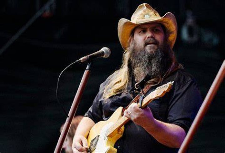 Chris Stapleton commercial partnerships