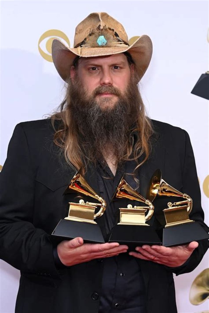Chris Stapleton Net Worth – How Much is Stapleton Worth?