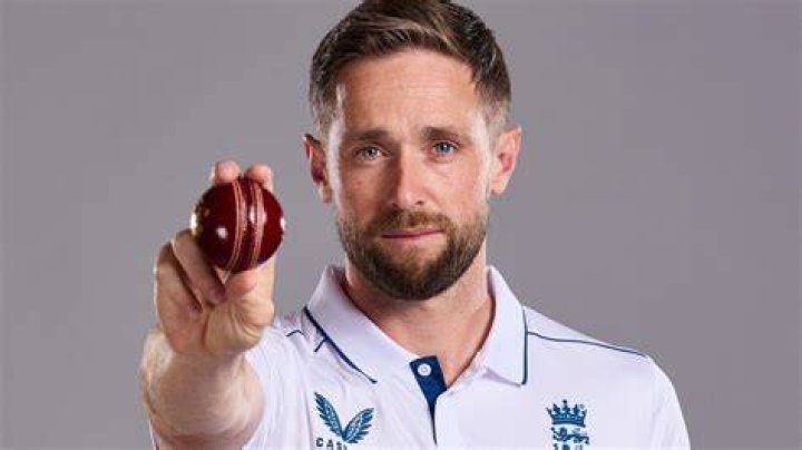 Chris Woakes English Cricketer