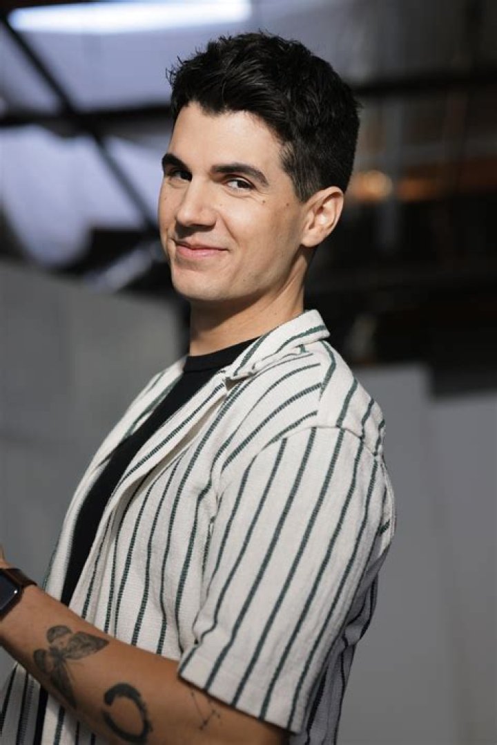 Christian DelGrosso Christian DelGrosso