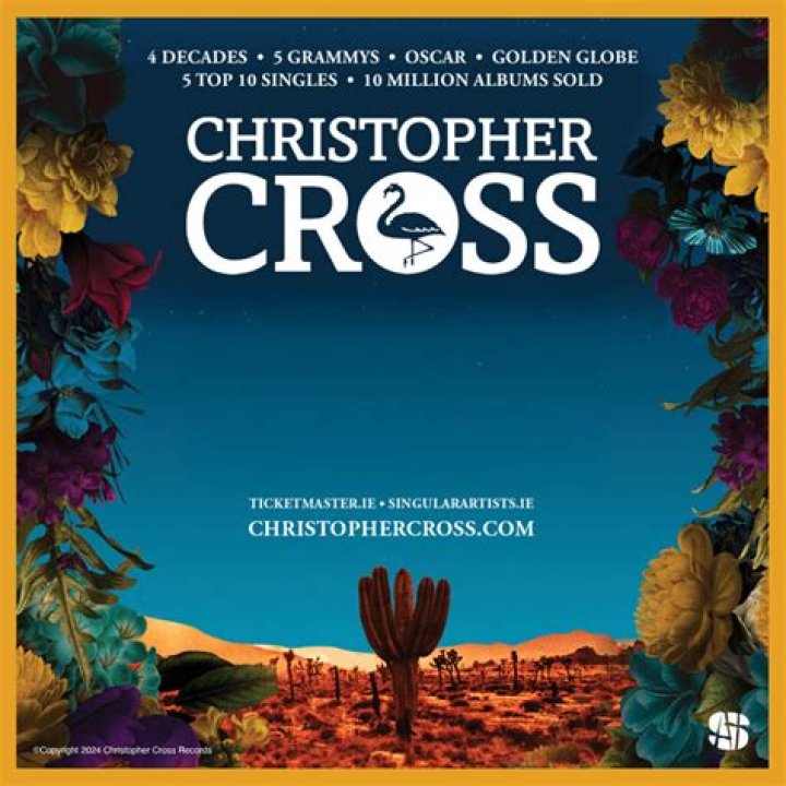 christopher cross collaborations christopher cross collaborations