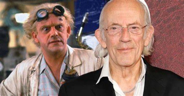 Christopher Lloyd