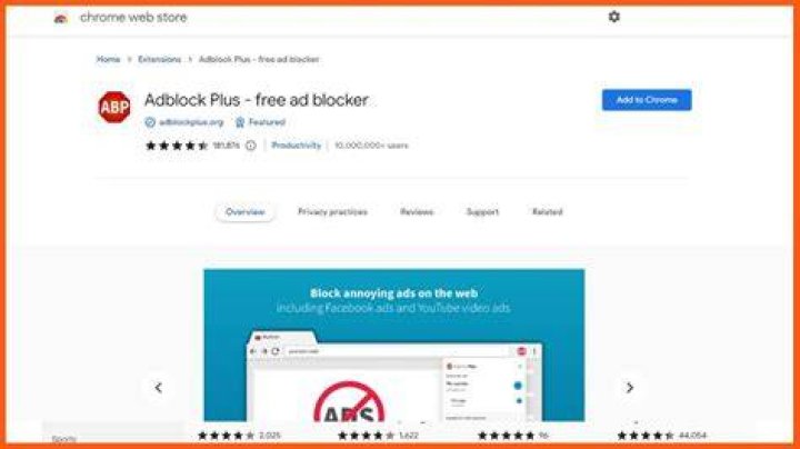chrome ad blocker chrome ad blocker