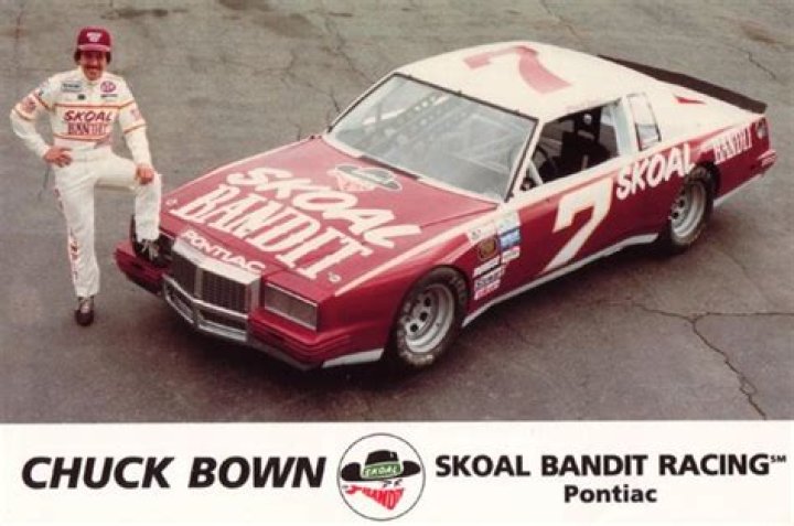 Chuck Bown