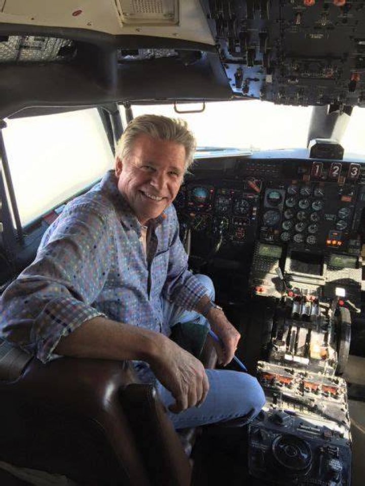 Chuck Henry Net Worth