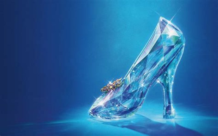 cinderella slipper