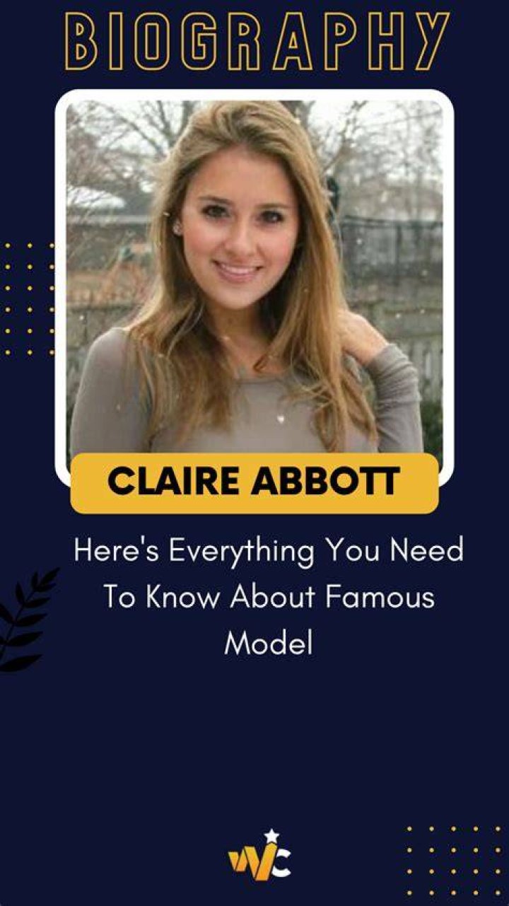 Claire Abbott